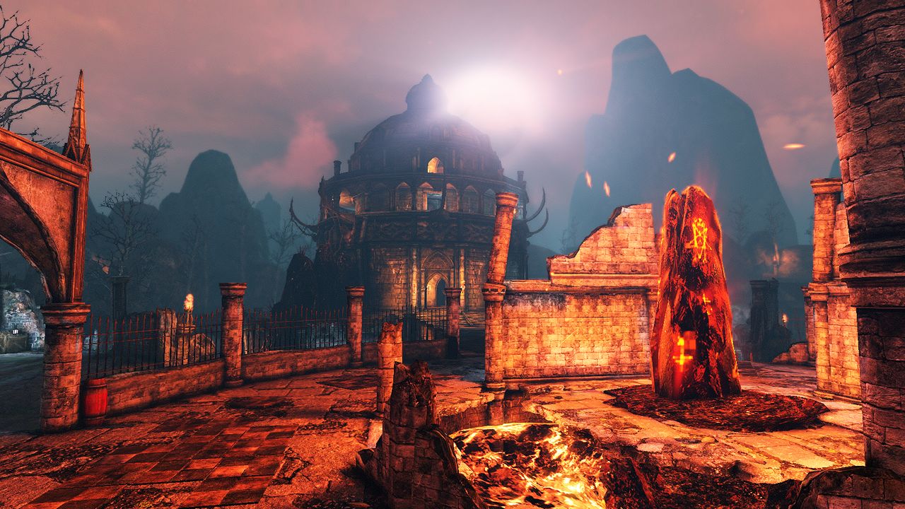 The Haunted: Hells Reach screenshot