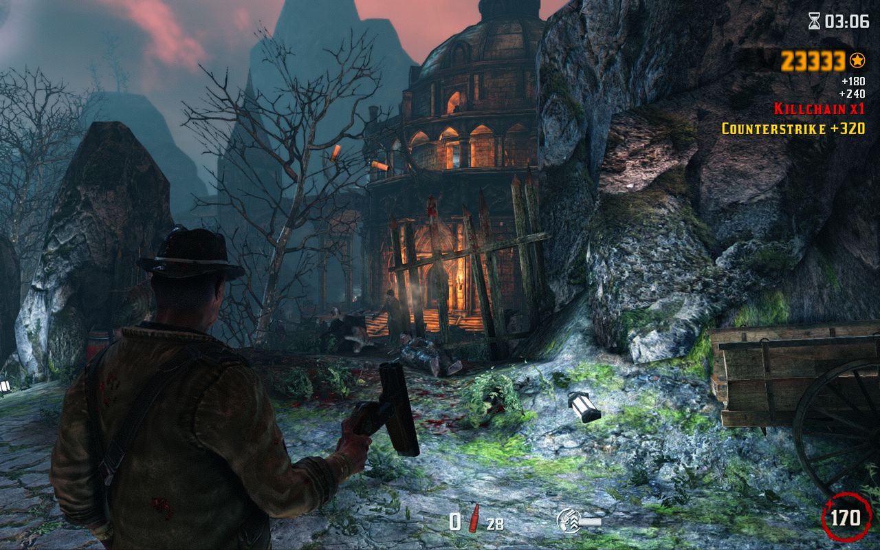 The Haunted: Hells Reach screenshot