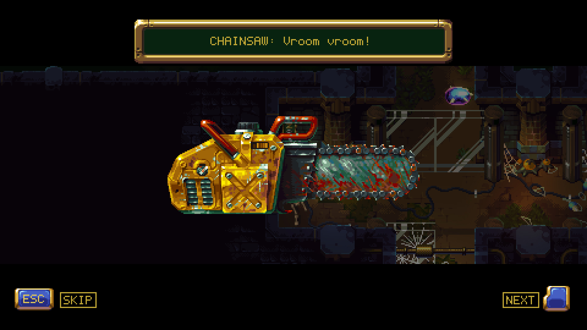 Tower 57 screenshot