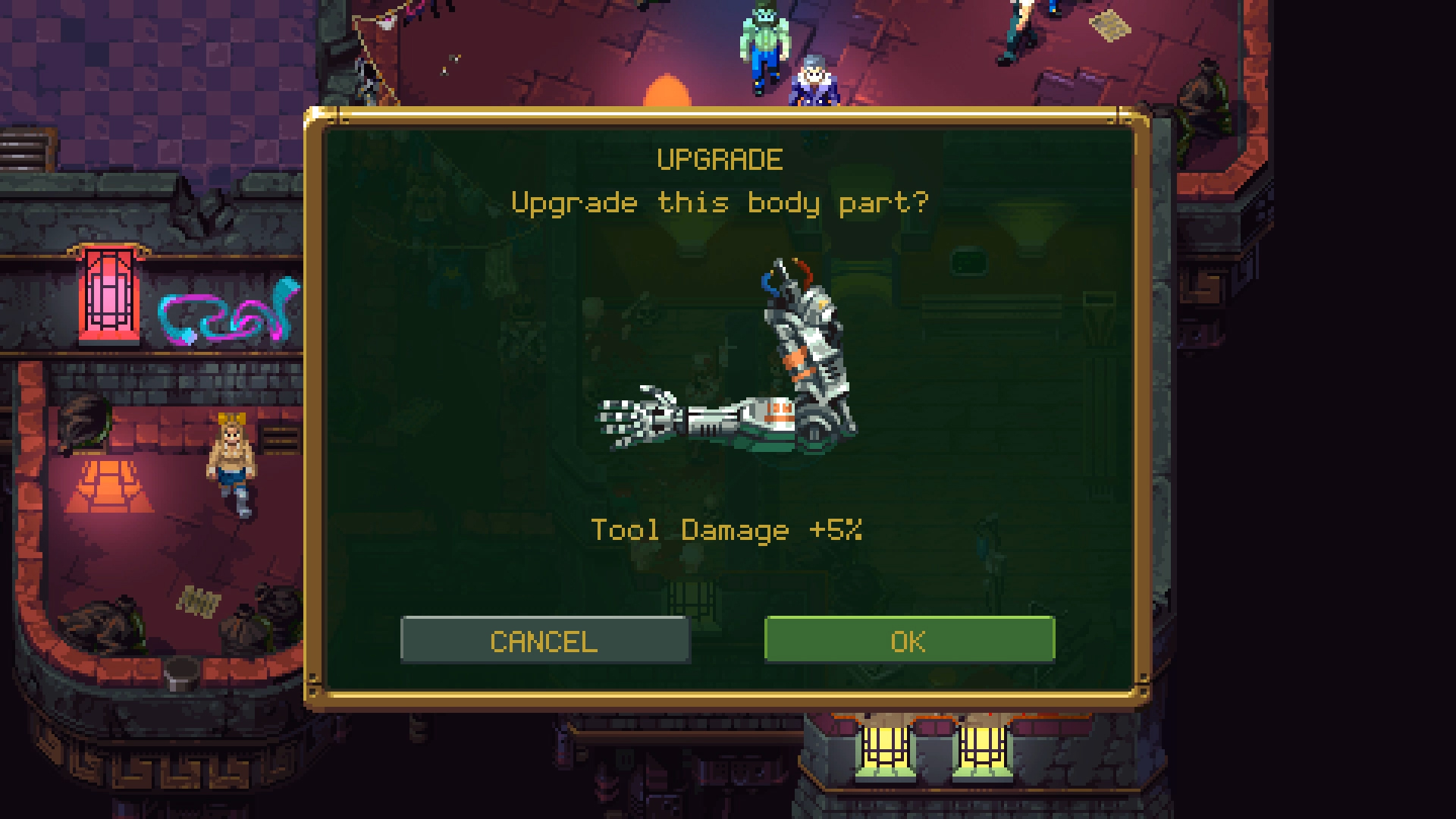 Tower 57 screenshot