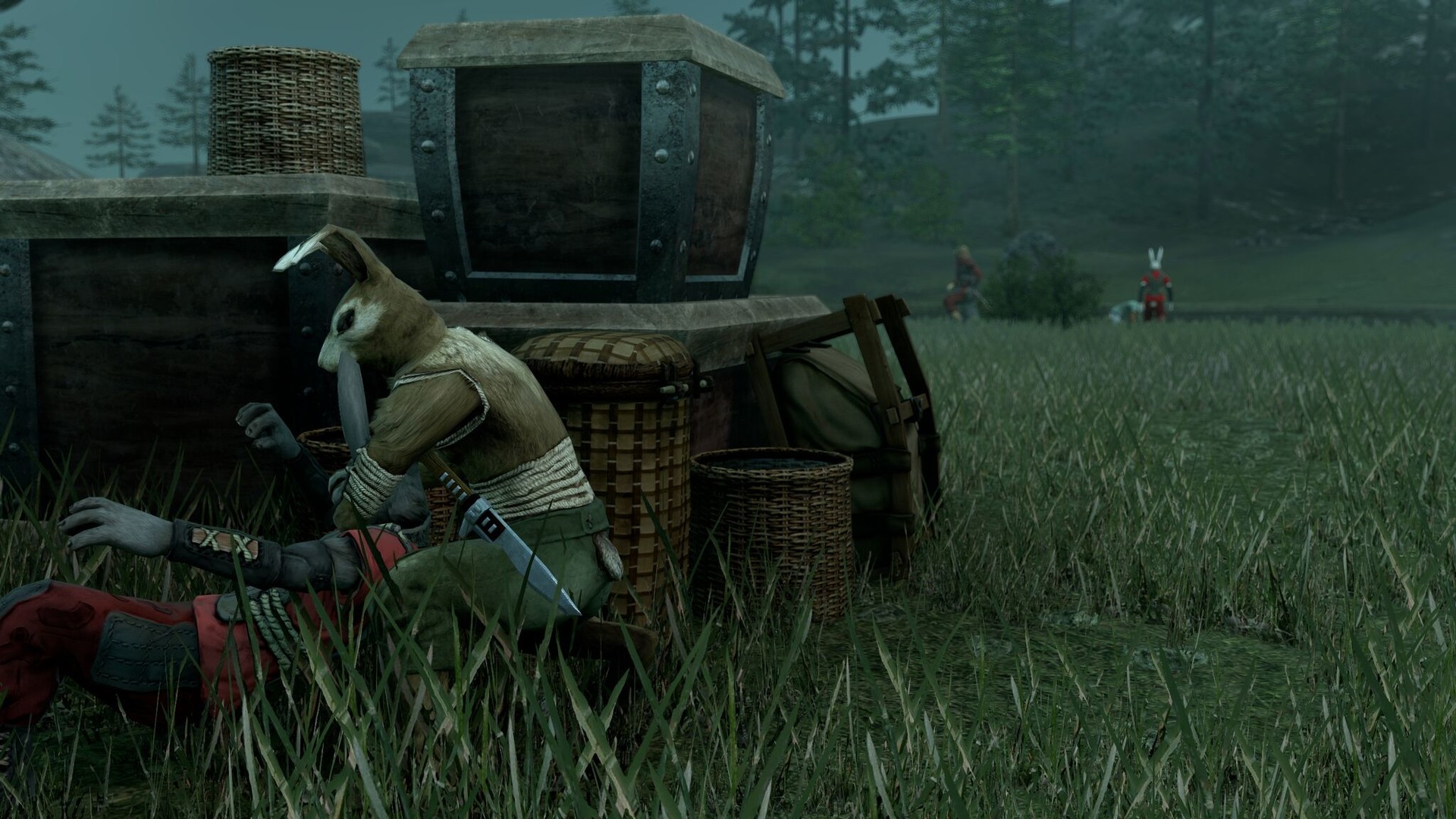 Overgrowth screenshot