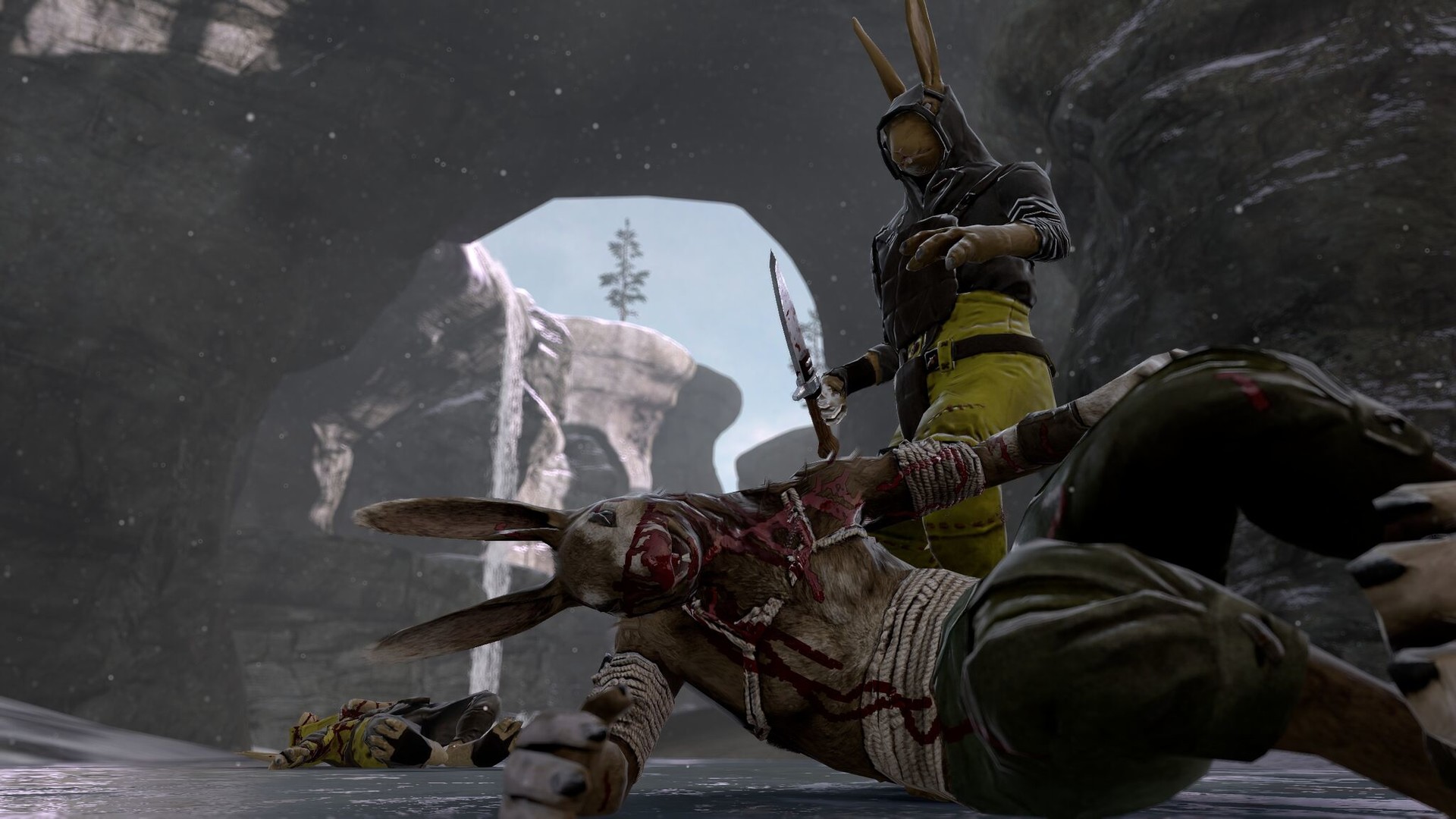 Overgrowth screenshot