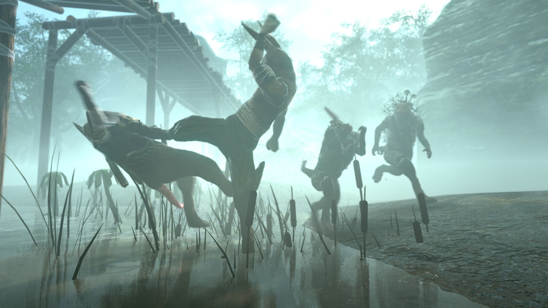 Overgrowth screenshot