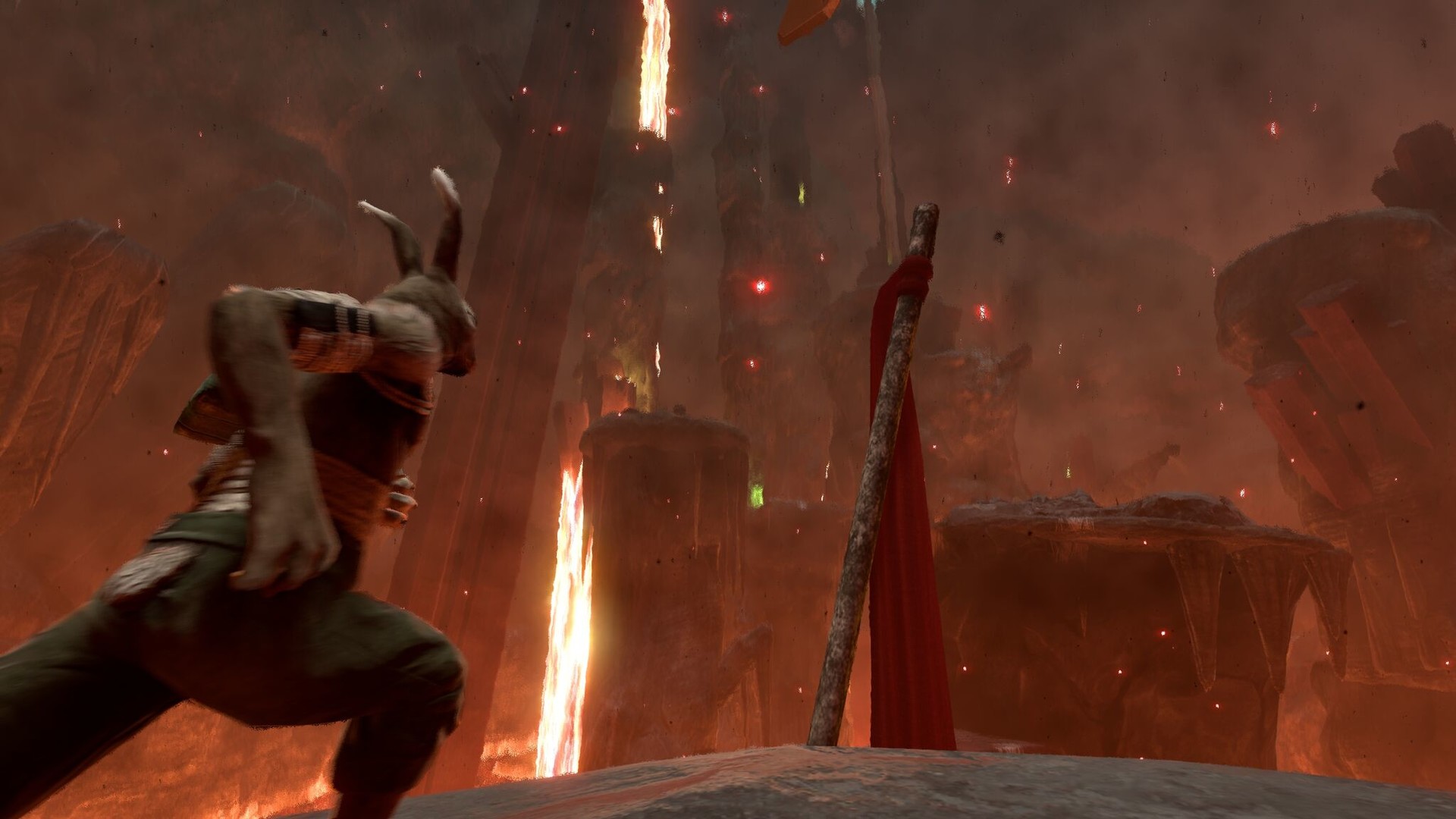 Overgrowth screenshot