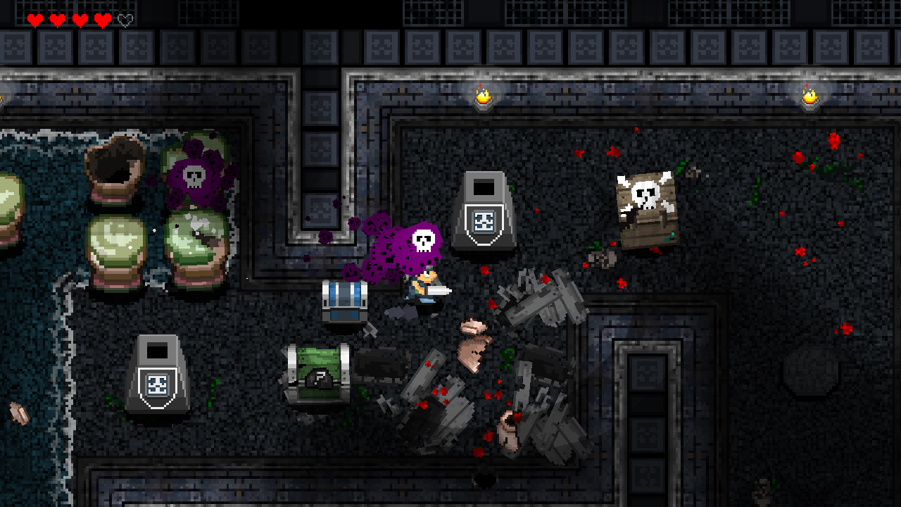 Diehard Dungeon screenshot