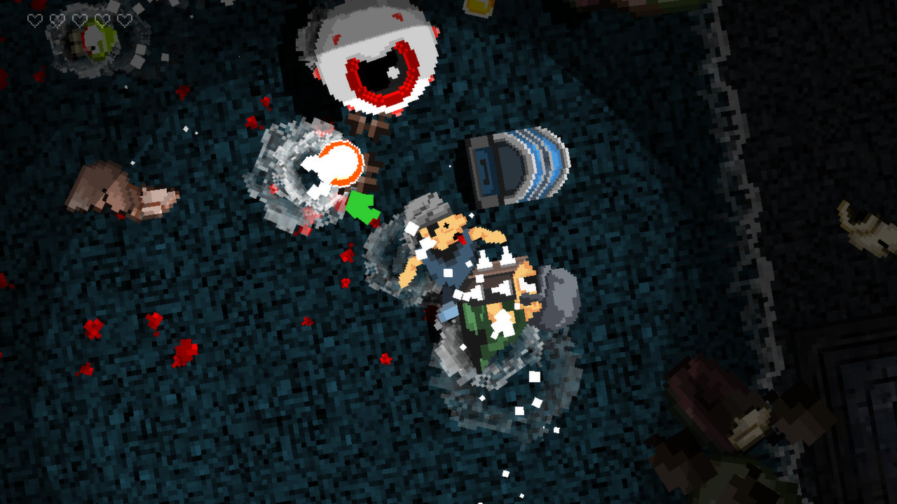 Diehard Dungeon screenshot