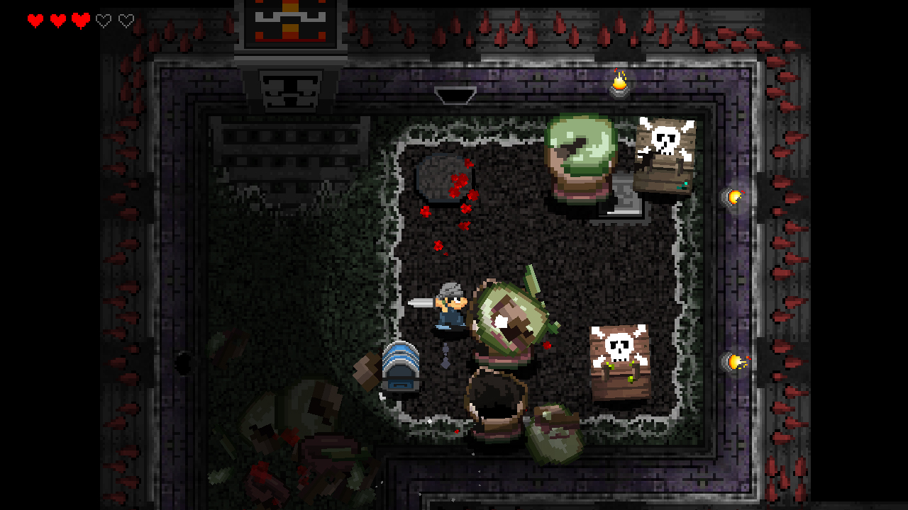 Diehard Dungeon screenshot