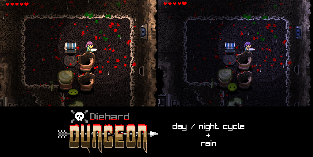 Diehard Dungeon screenshot