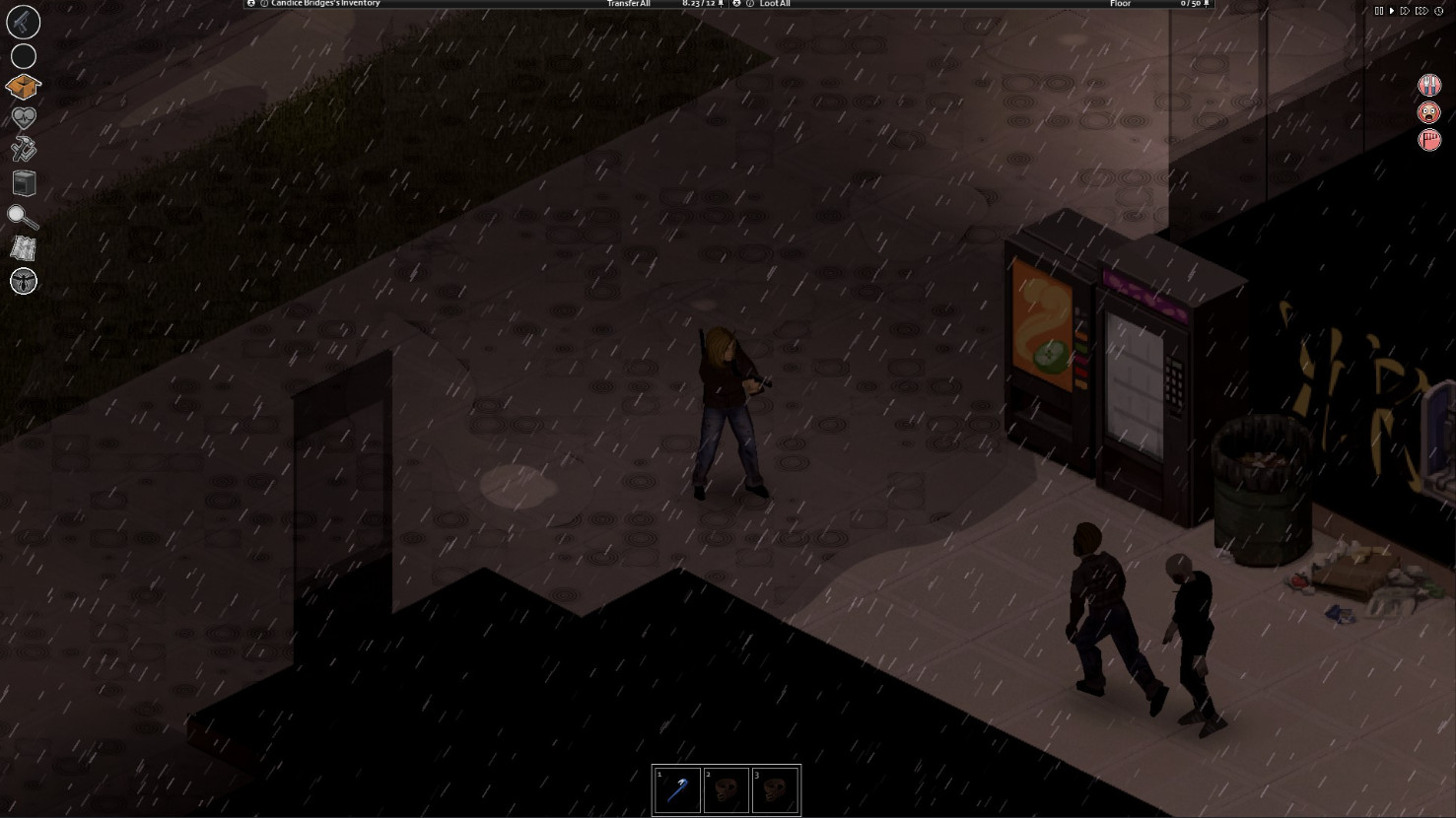 Project Zomboid screenshot