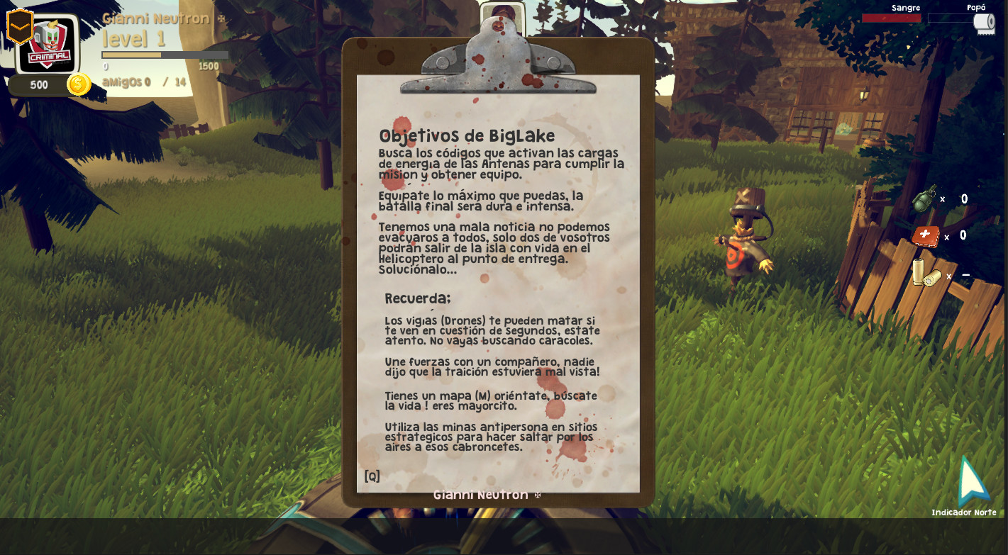 Die pig die screenshot