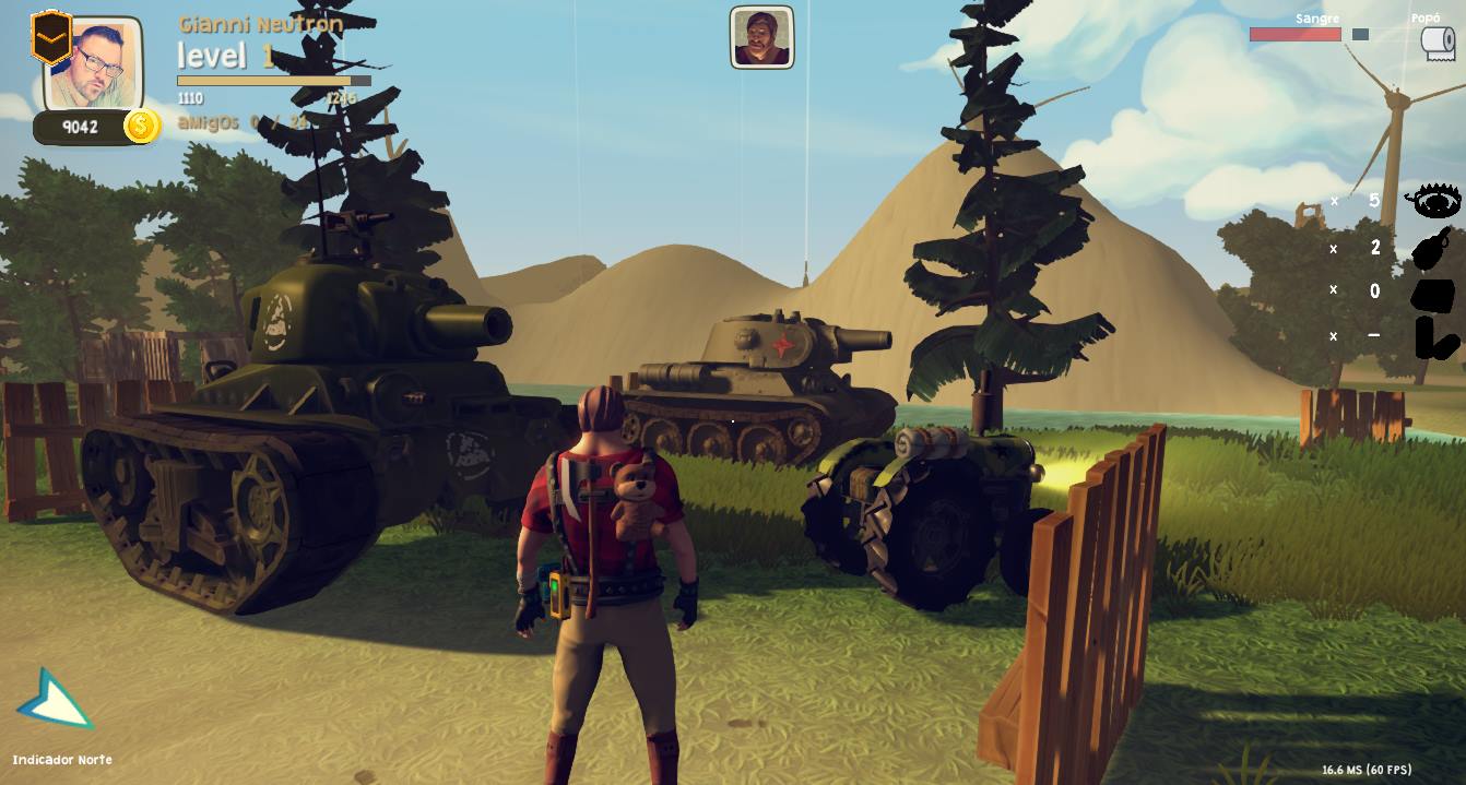 Die pig die screenshot