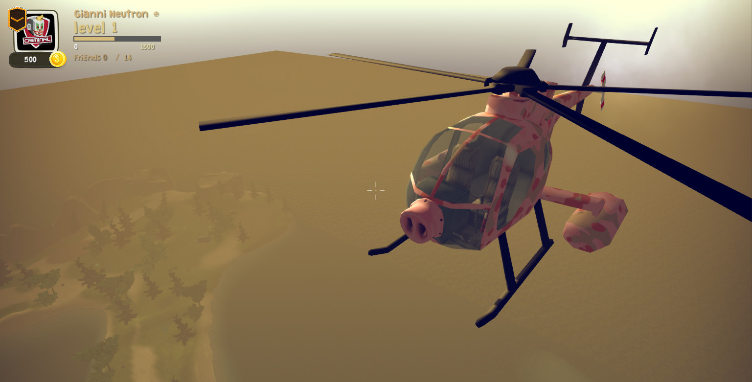 Die pig die screenshot