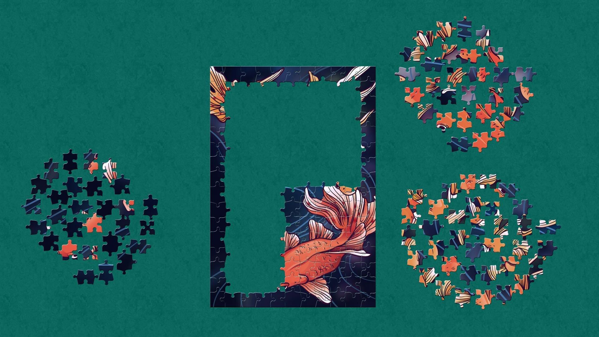 Jigsaw Puzzles Infinite screenshot
