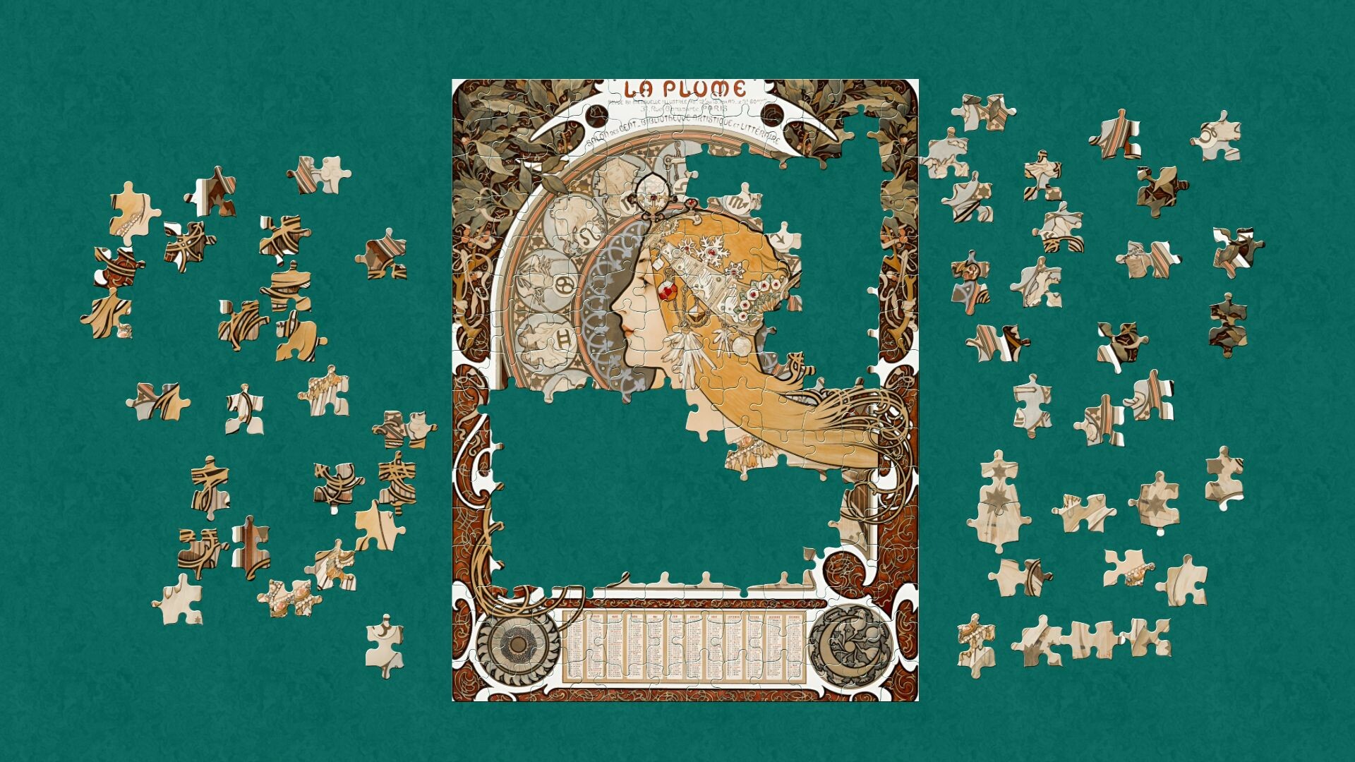 Jigsaw Puzzles Infinite screenshot