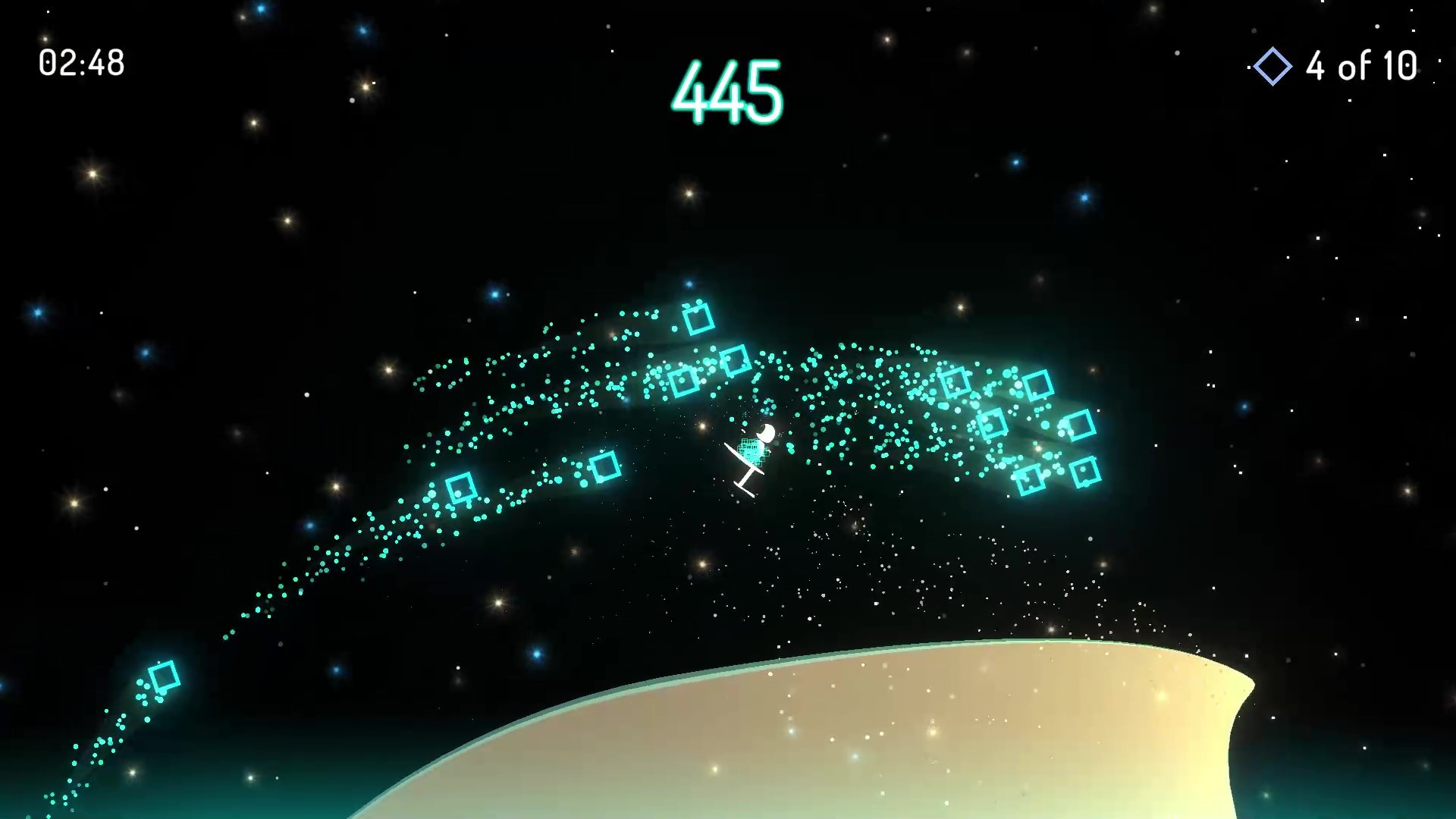 Planet Surf: The Last Wave screenshot
