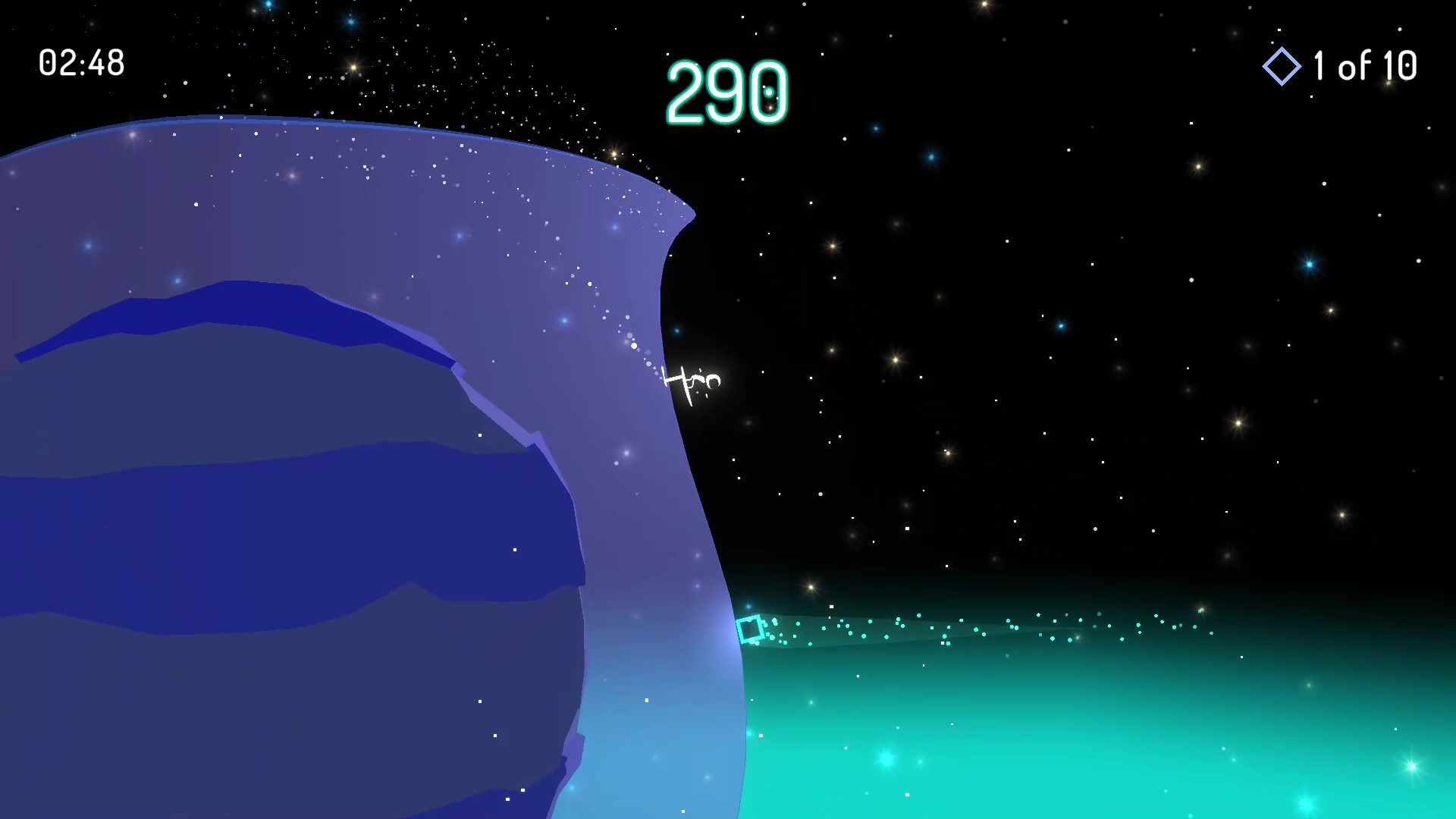 Planet Surf: The Last Wave screenshot