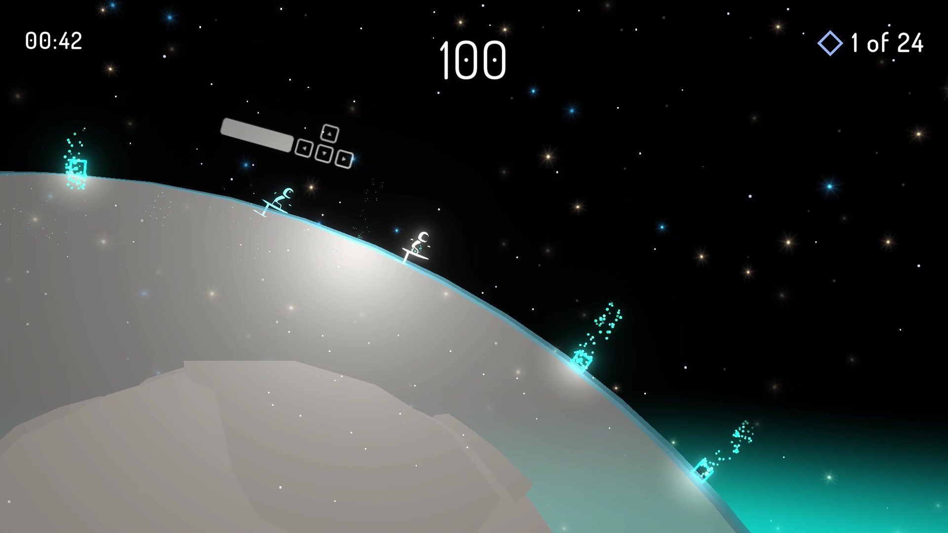 Planet Surf: The Last Wave screenshot