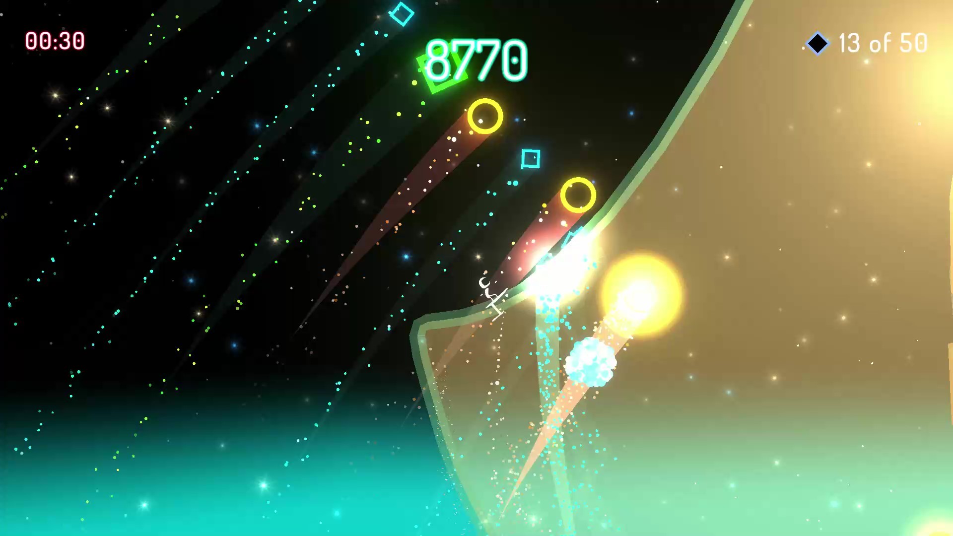Planet Surf: The Last Wave screenshot