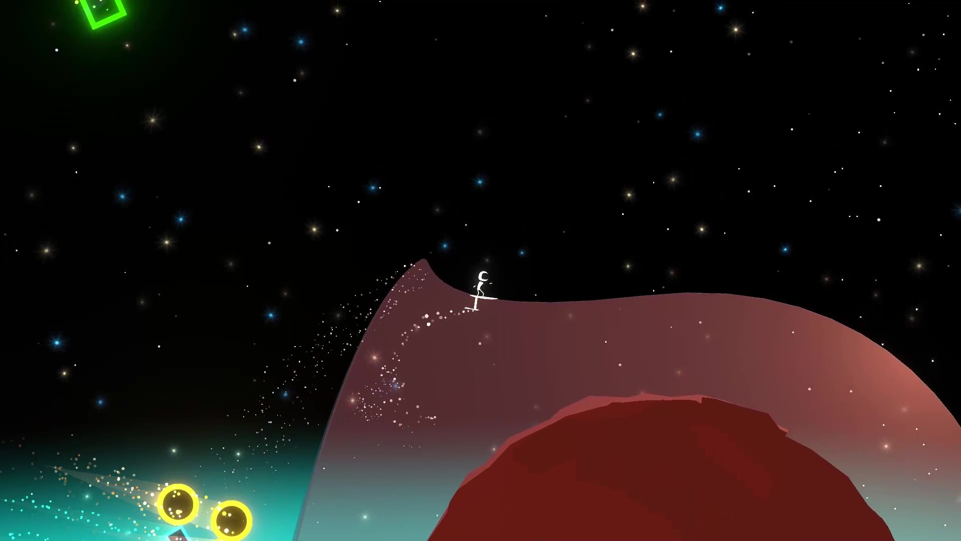 Planet Surf: The Last Wave screenshot