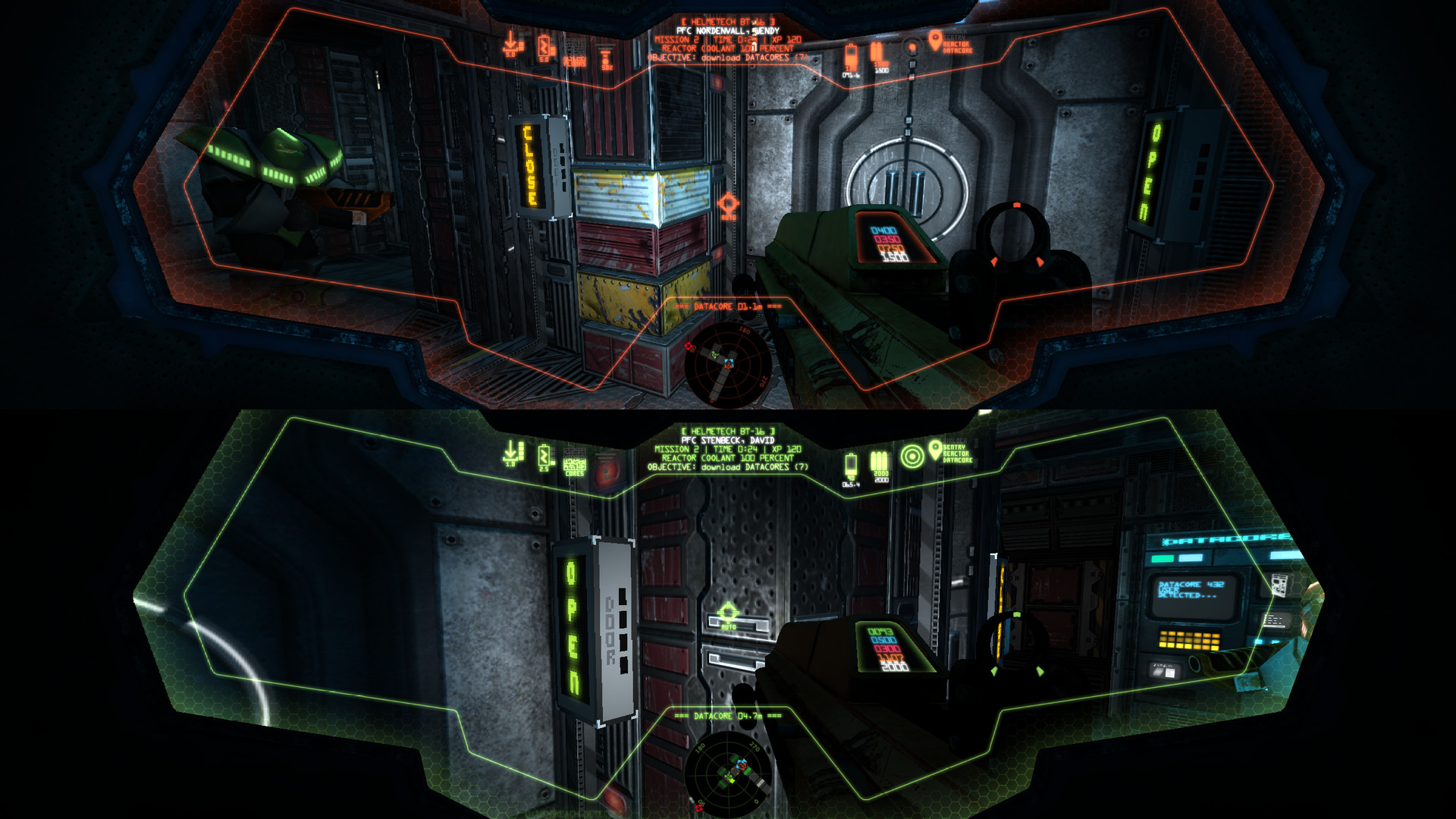Space Beast Terror Fright screenshot