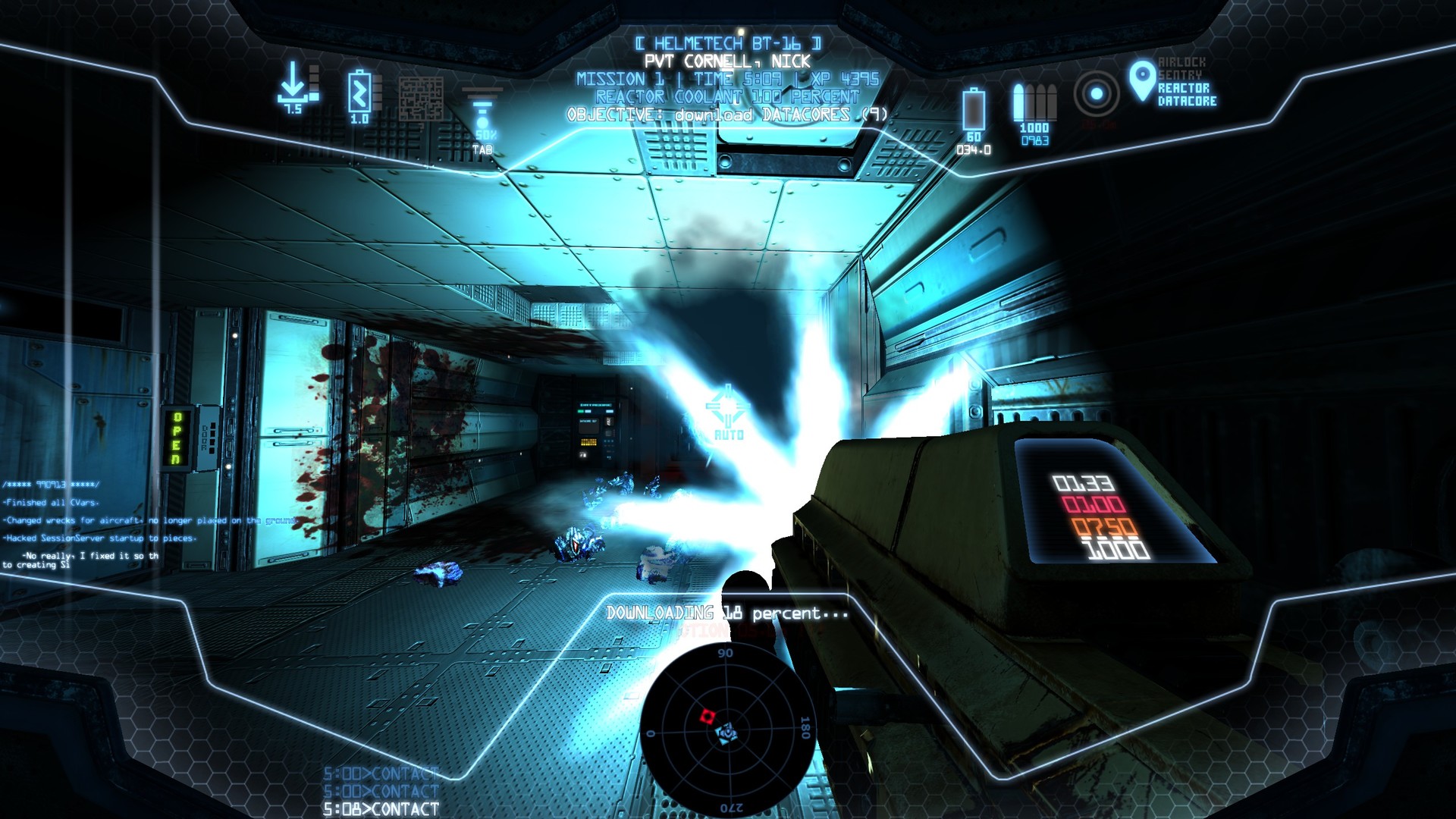 Space Beast Terror Fright screenshot