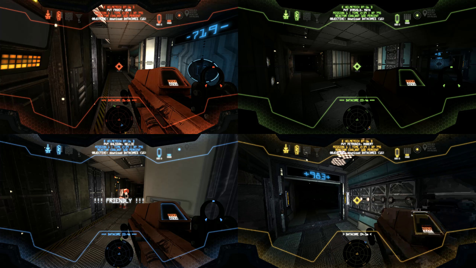 Space Beast Terror Fright screenshot