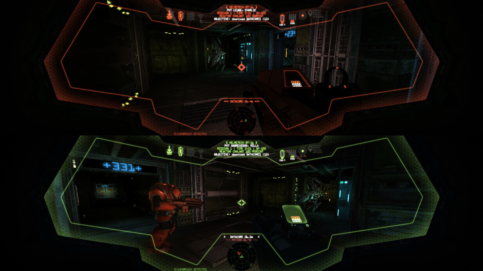 Space Beast Terror Fright screenshot