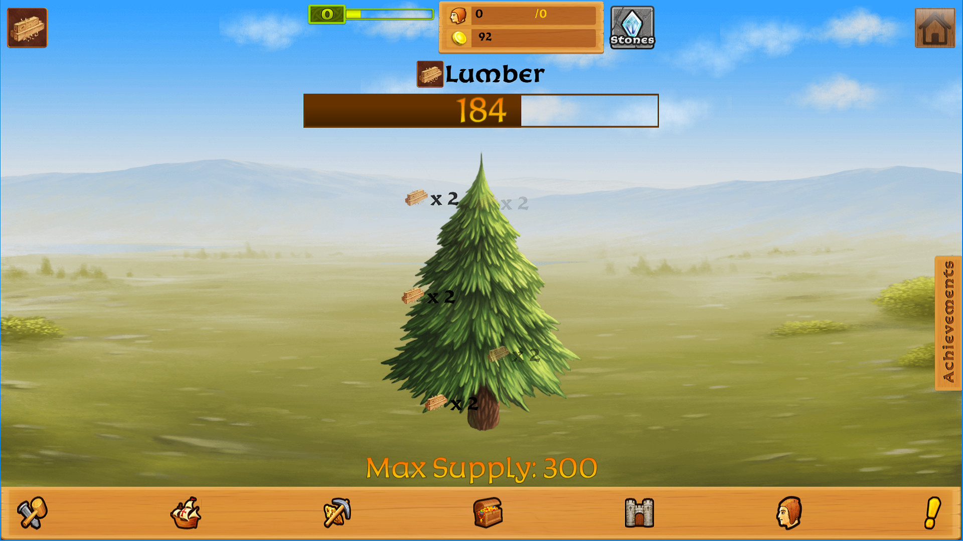 Castle Clicker : Idle City Tycoon screenshot