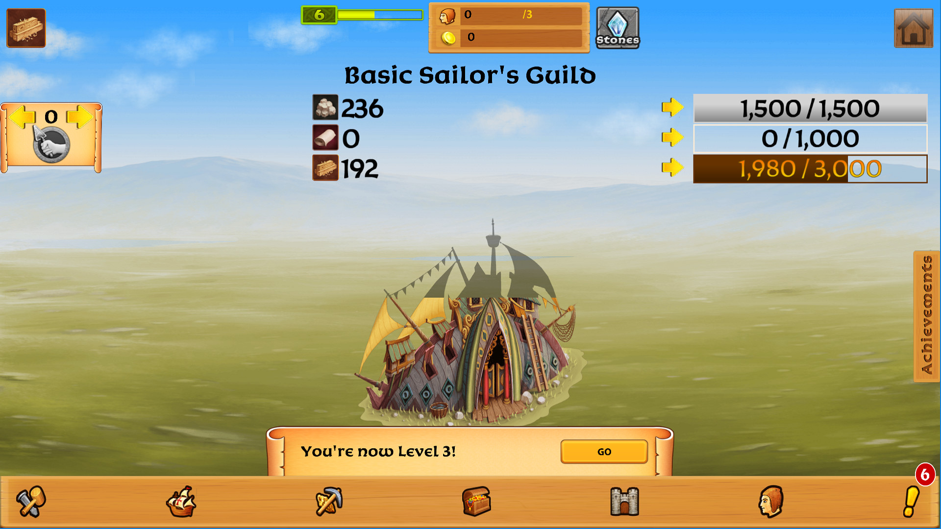 Castle Clicker : Idle City Tycoon screenshot