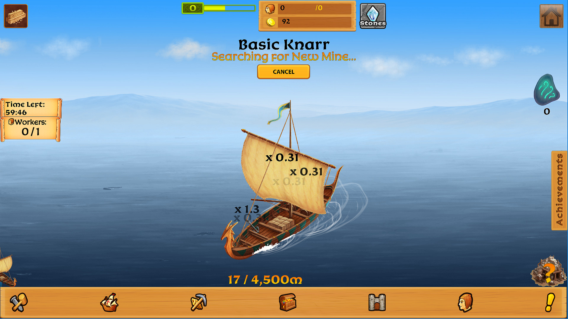 Castle Clicker : Idle City Tycoon screenshot