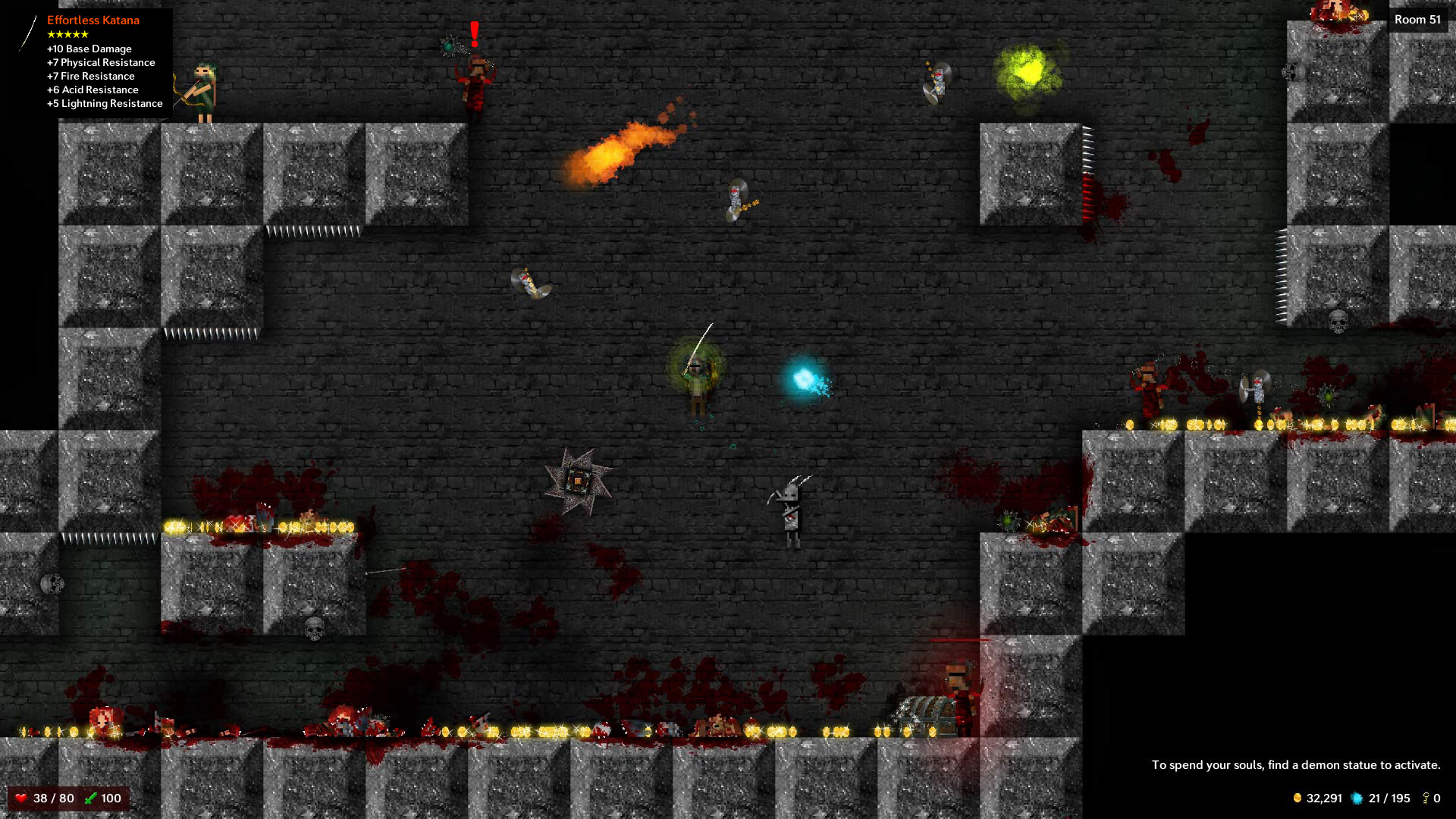 Tallowmere screenshot