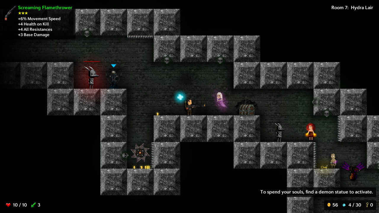 Tallowmere screenshot