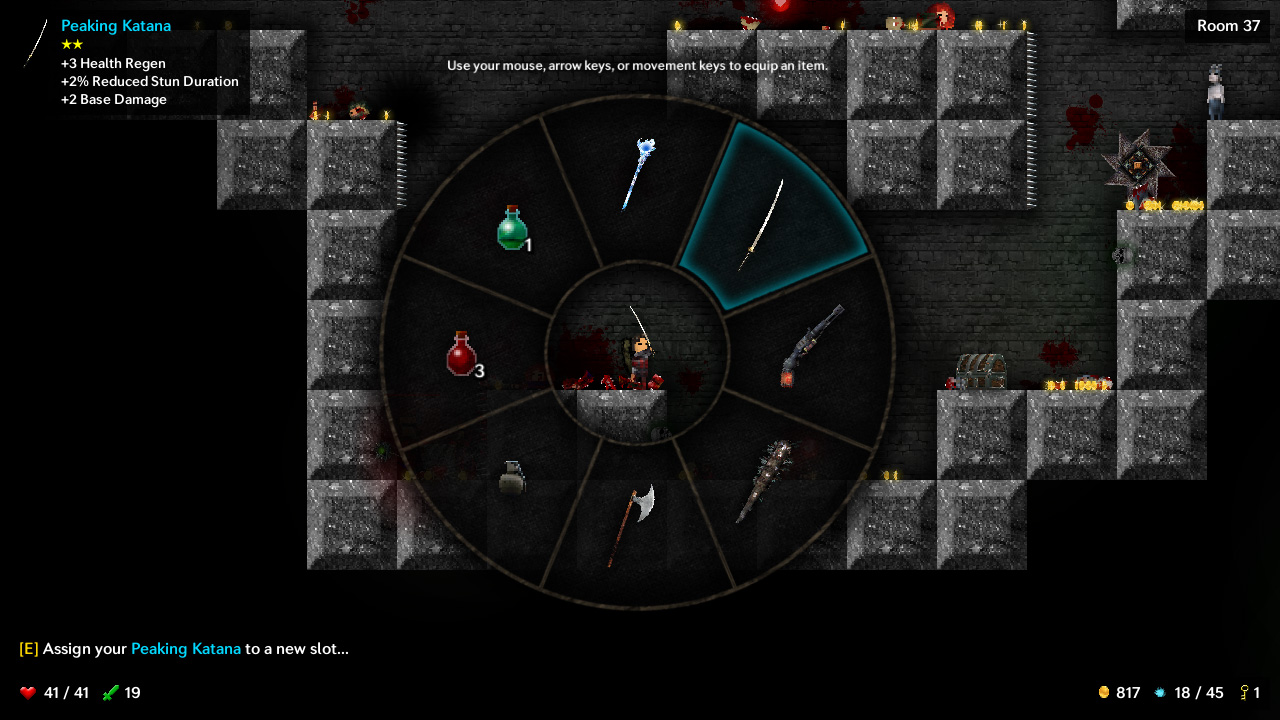 Tallowmere screenshot
