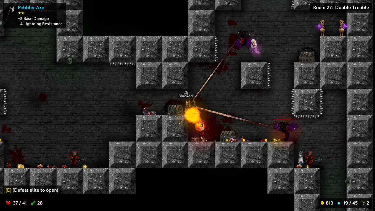 Tallowmere screenshot
