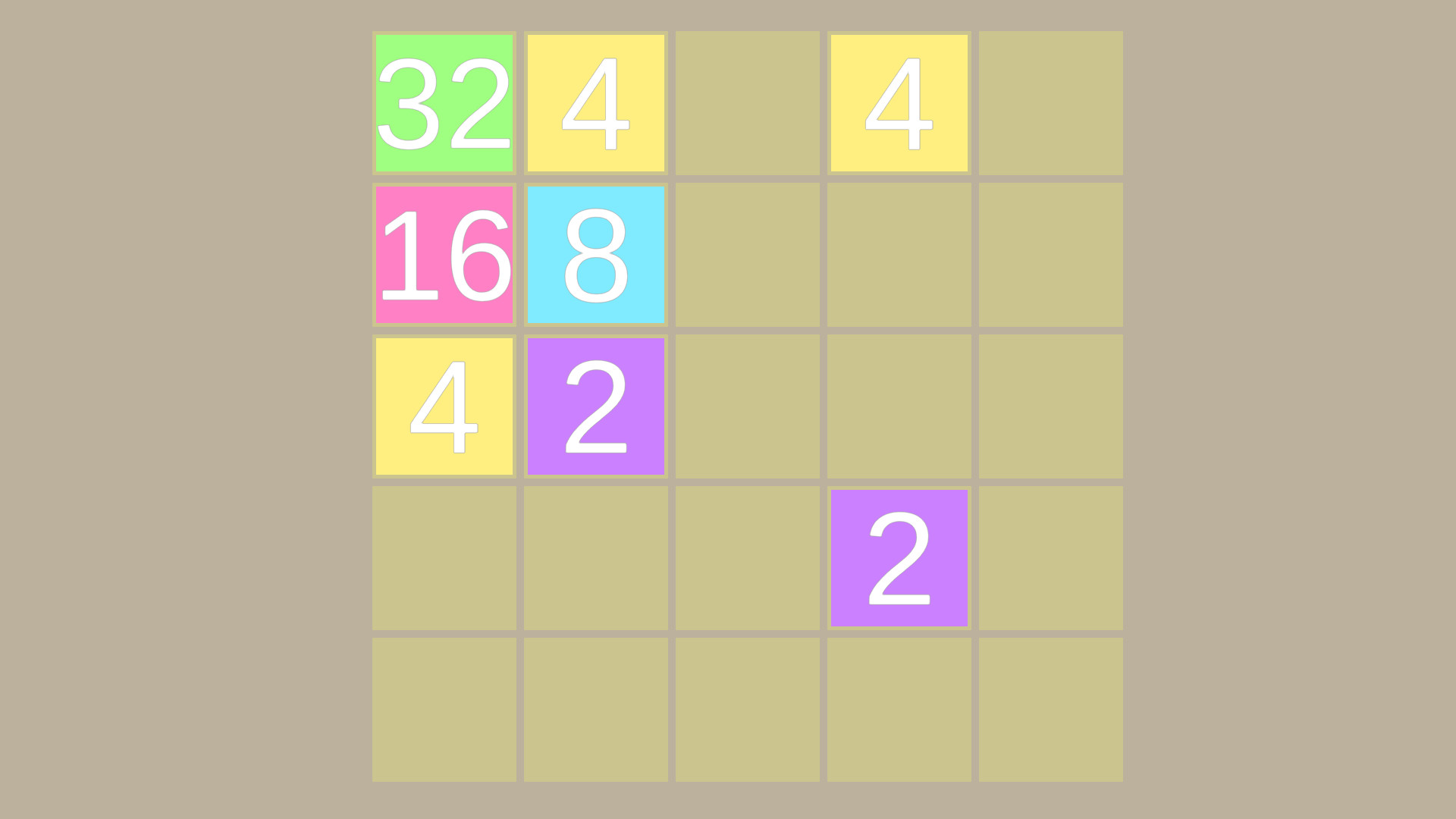 4096 screenshot