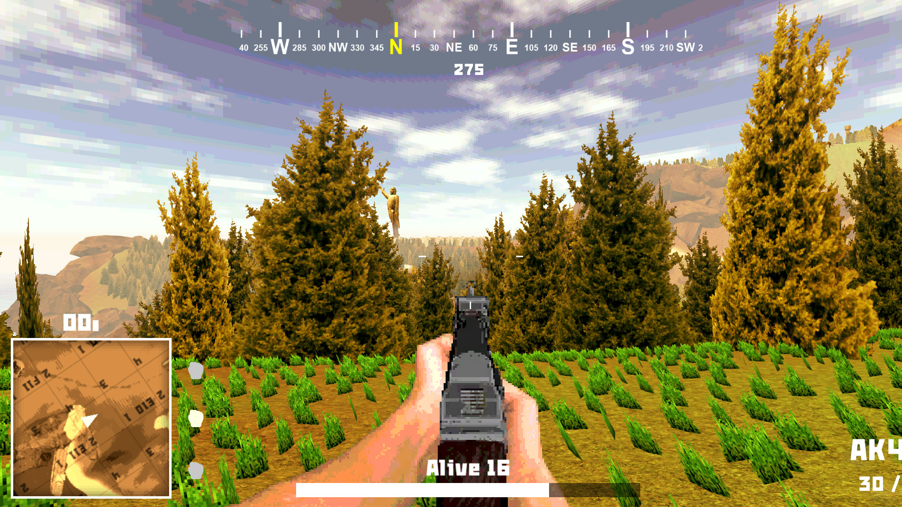 RUSSIA BATTLEGROUNDS screenshot