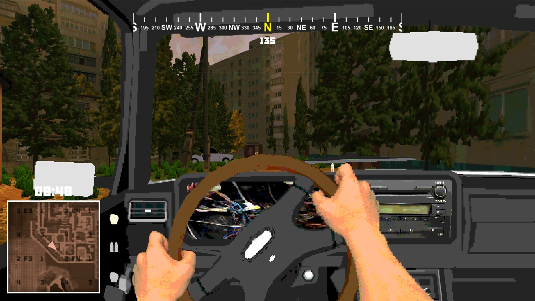 RUSSIA BATTLEGROUNDS screenshot
