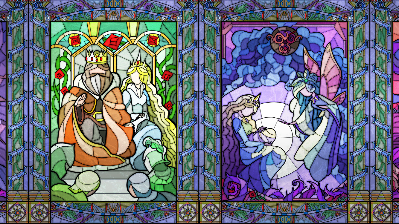 Little Briar Rose screenshot