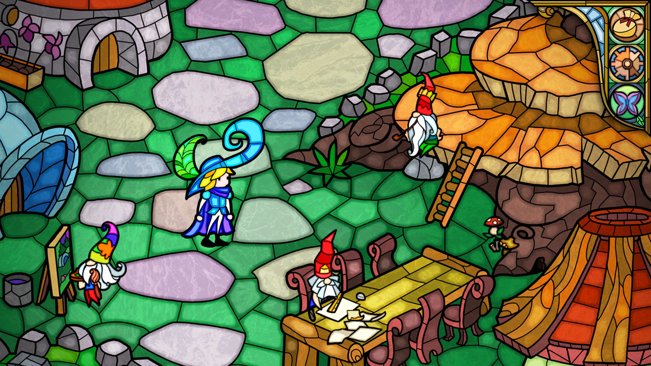 Little Briar Rose screenshot