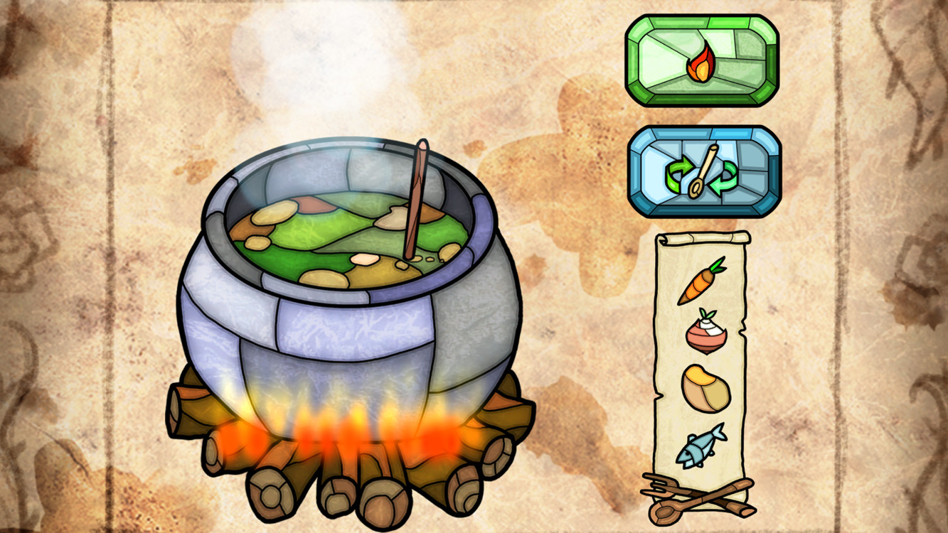 Little Briar Rose screenshot