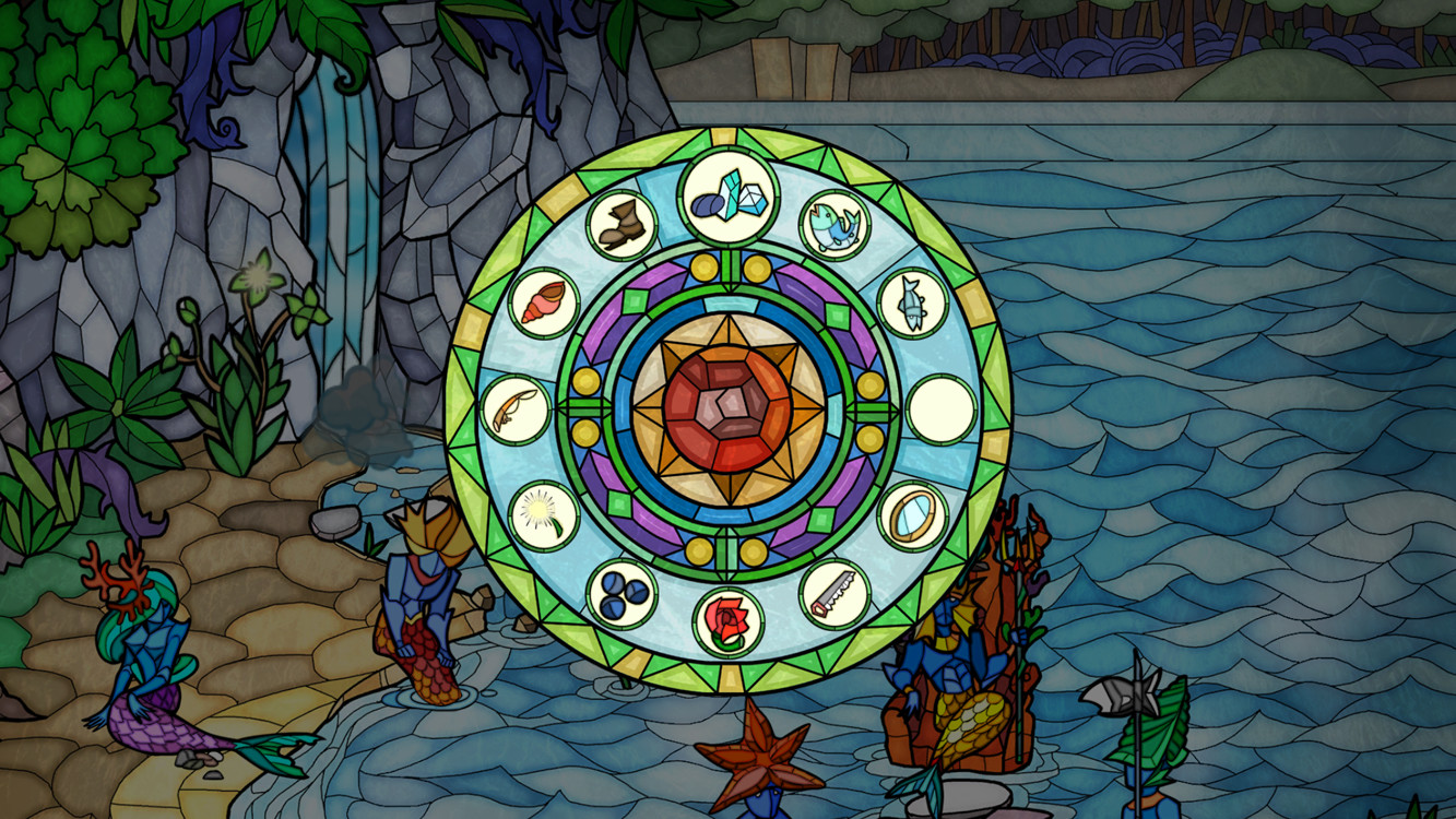 Little Briar Rose screenshot