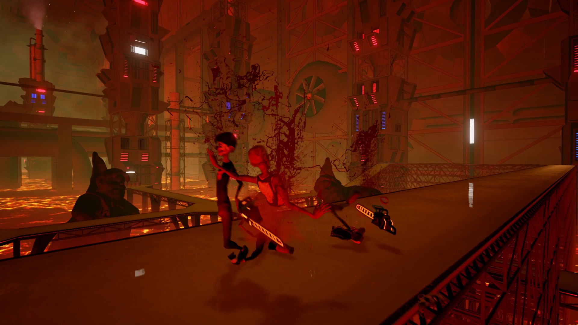 Ben and Ed - Blood Party screenshot