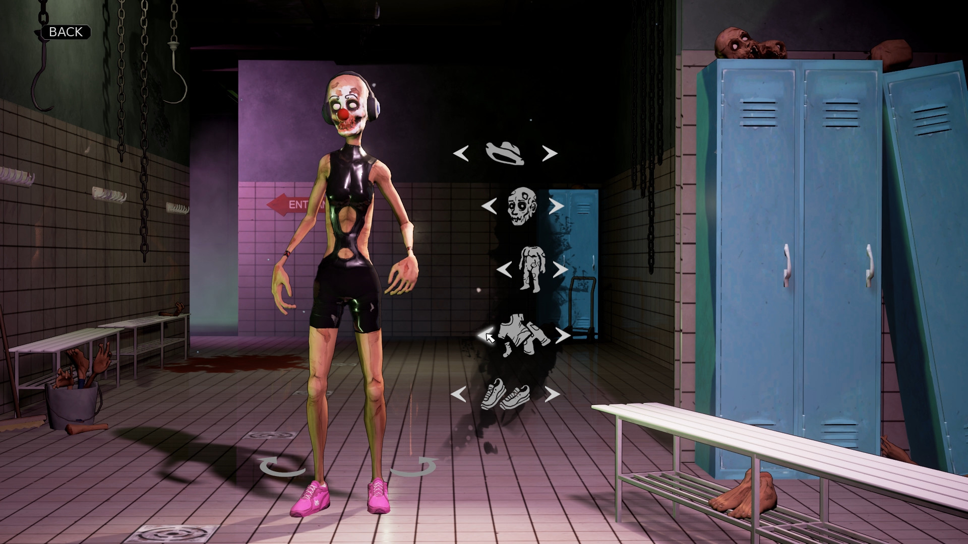 Ben and Ed - Blood Party screenshot