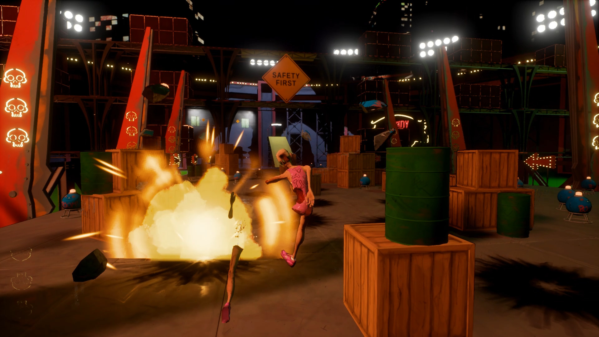 Ben and Ed - Blood Party screenshot