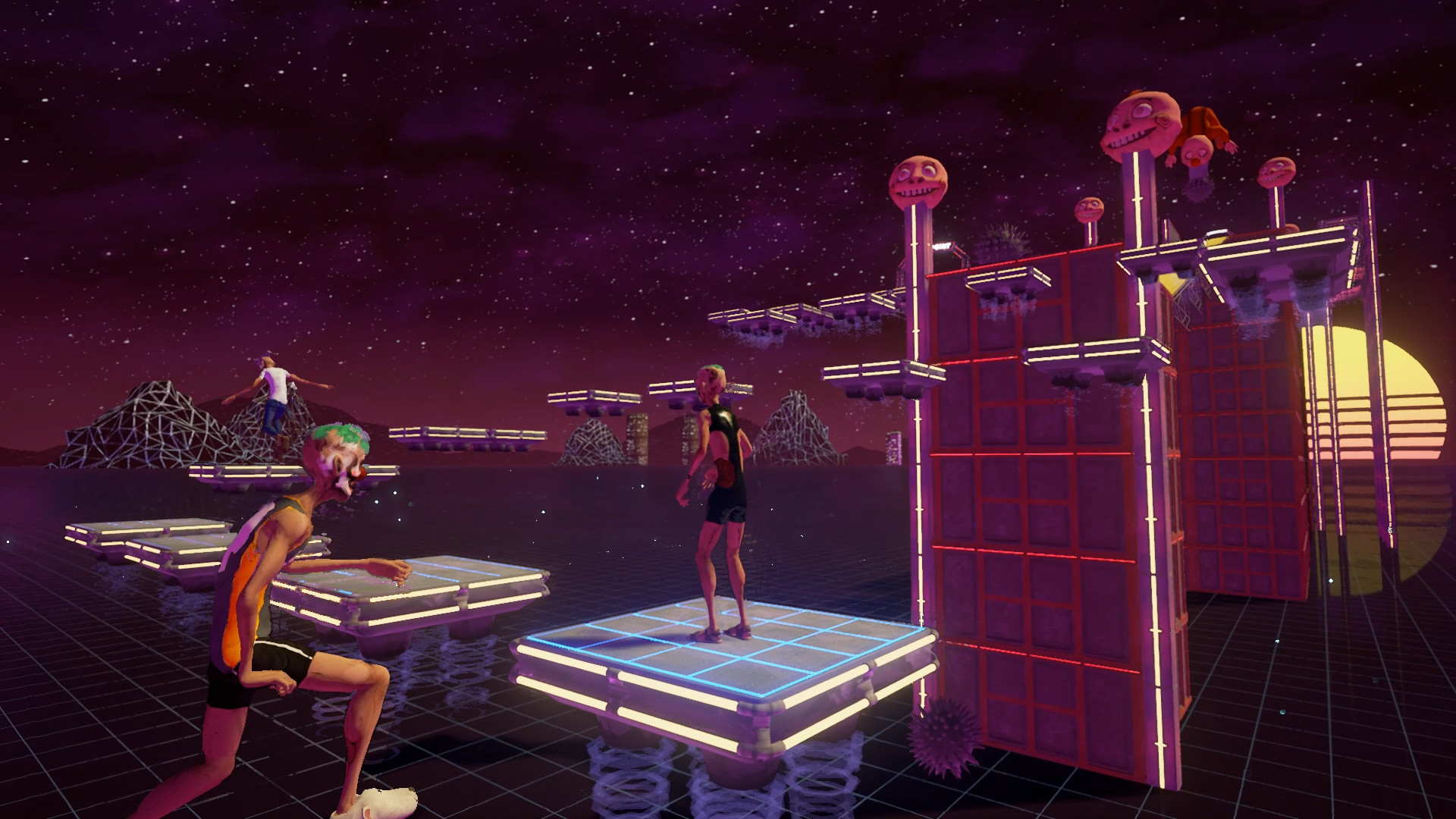 Ben and Ed - Blood Party screenshot