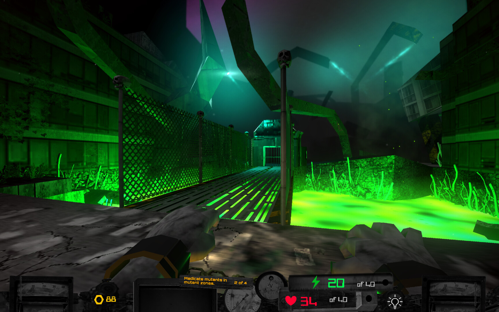 Voltage High Society screenshot