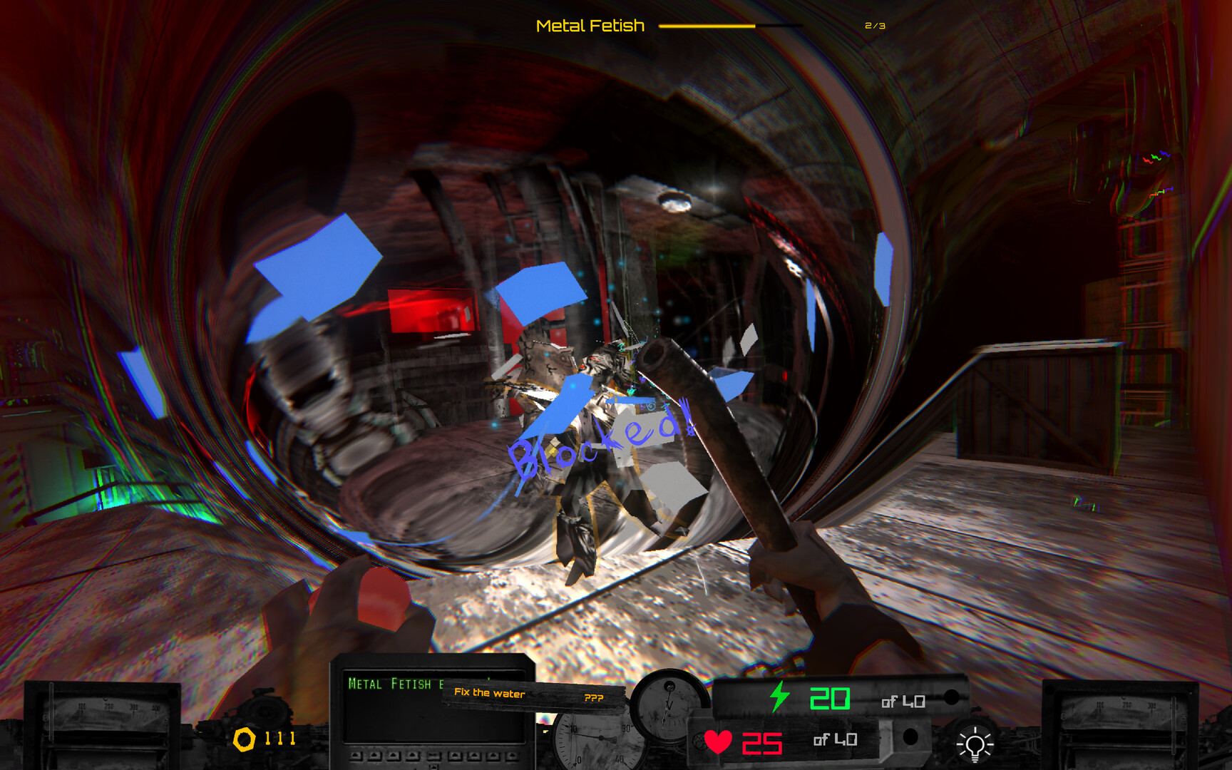 Voltage High Society screenshot