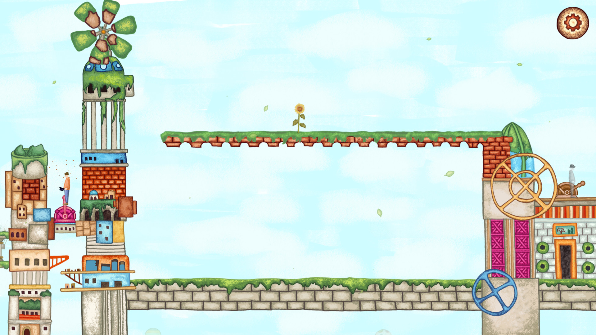TimeTraveler screenshot
