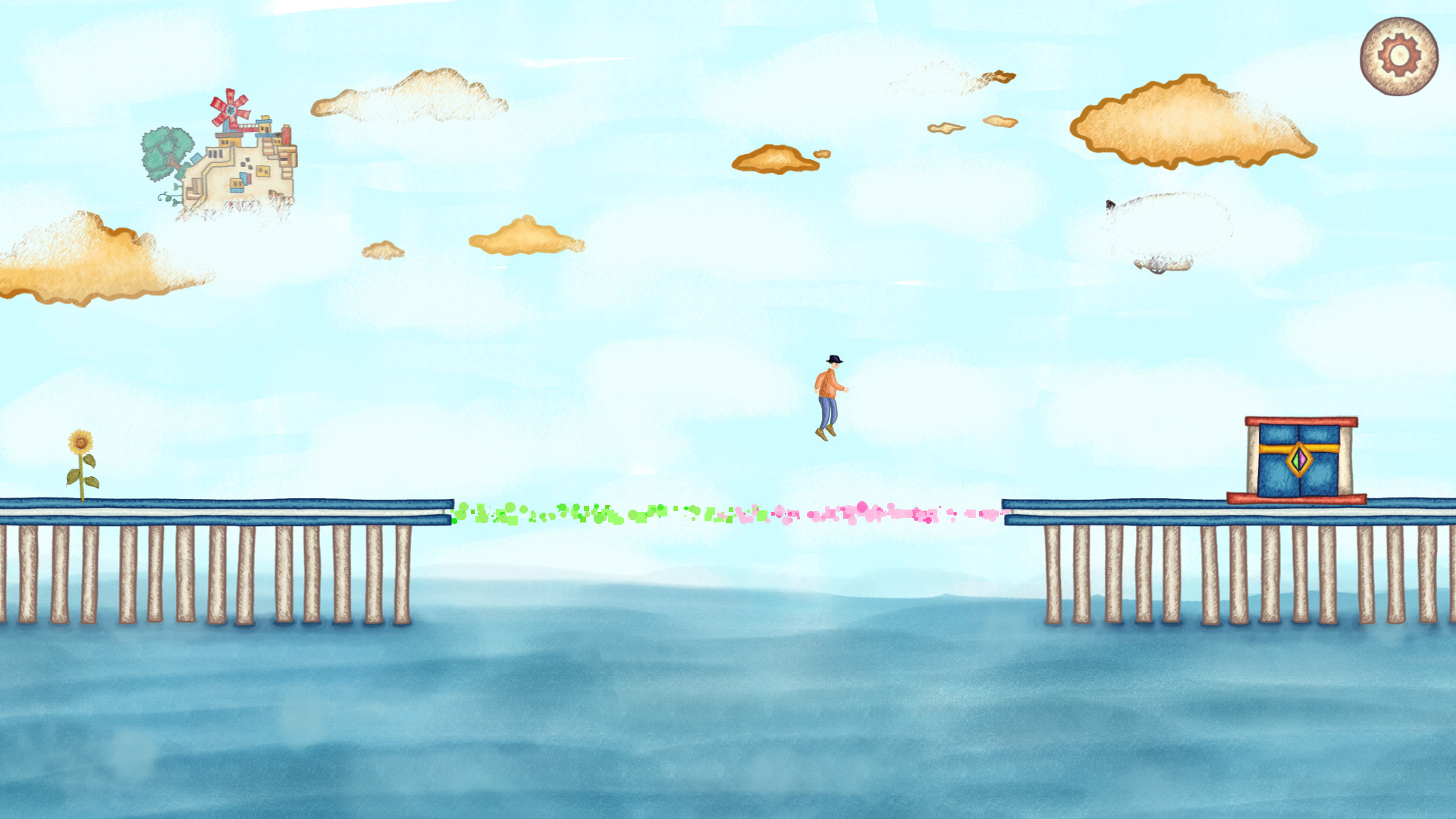 TimeTraveler screenshot