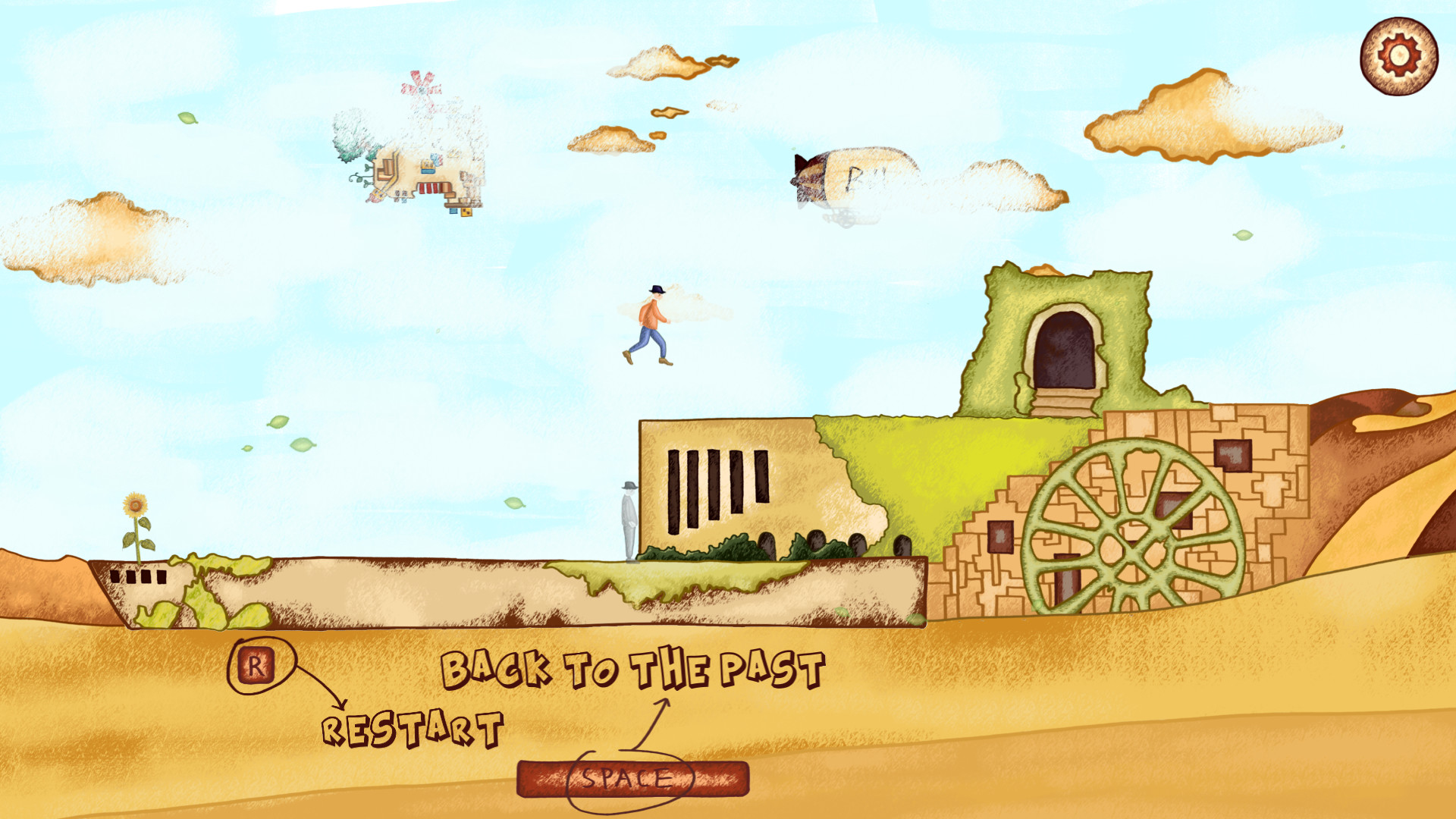 TimeTraveler screenshot